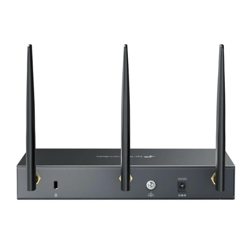 TP-Link ER706W Router WiFi6 Omada AX3000 Doble Ban - detalle