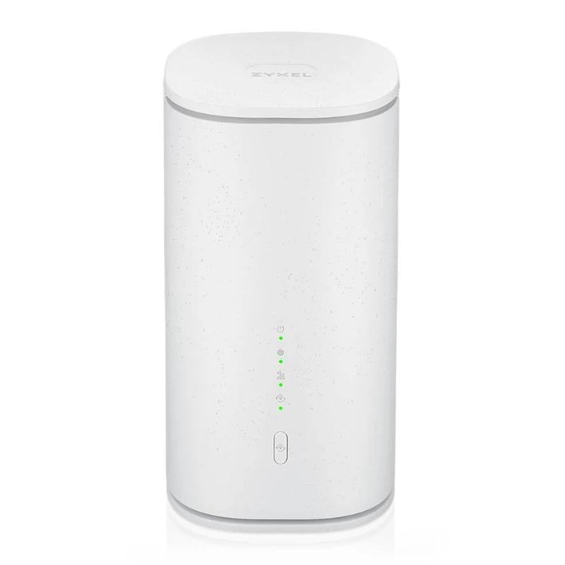 Zyxel FWA515 Router 5G NRBE7200 WiFi Nebula 2x2.5G - detalle