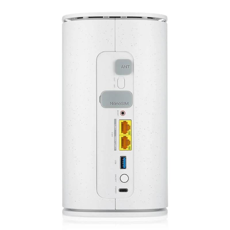 Zyxel FWA515 Router 5G NRBE7200 WiFi Nebula 2x2.5G - detalle