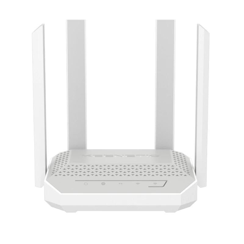 Keenetic Hopper 4G+ Router Wifi6 Mesh AX3000 5xGb - detalle