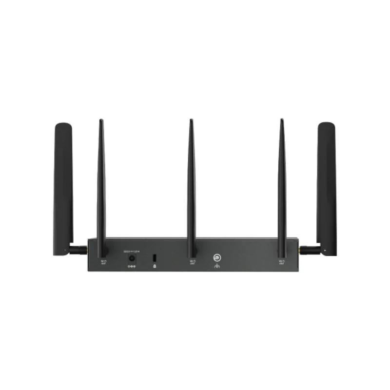 TP-Link ER706WP-4G Router 4G+ AX3000 VPN 4xPoE+ - detalle
