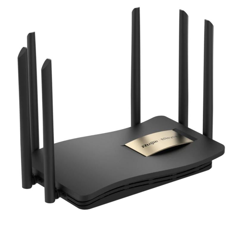 Reyee 1300M dual-band Gigabit wireless home router - detalle