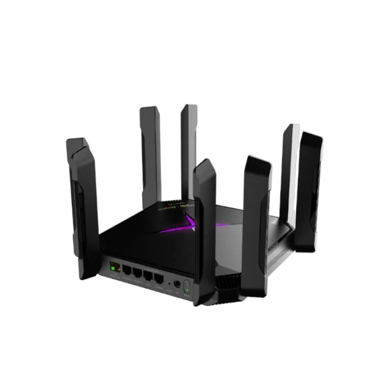 Reyee AX6000 Wi-Fi 6 Mesh Router with a 2.5 Gbps P - detalle