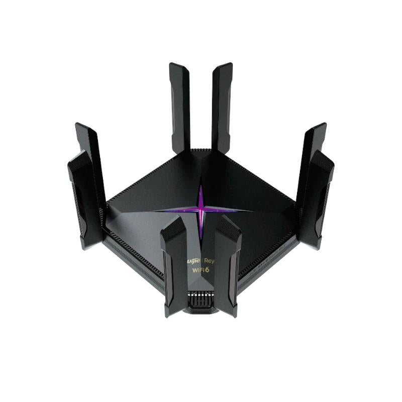 Reyee AX6000 Wi-Fi 6 Mesh Router with a 2.5 Gbps P - detalle
