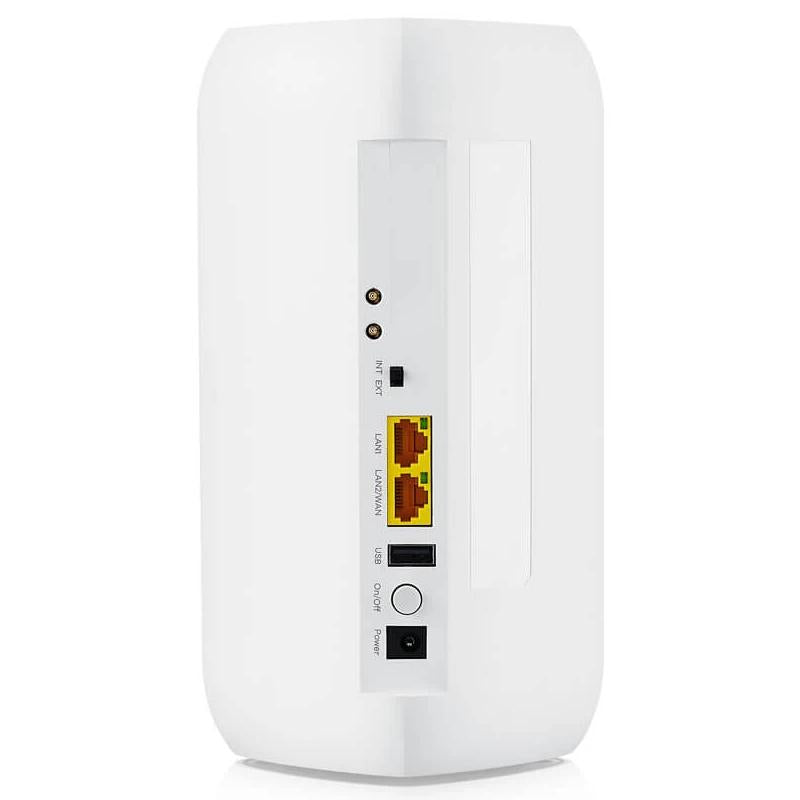 Zyxel FWA-505V2 Router 5G NR AX3000 1xG L 1xG W/L - detalle