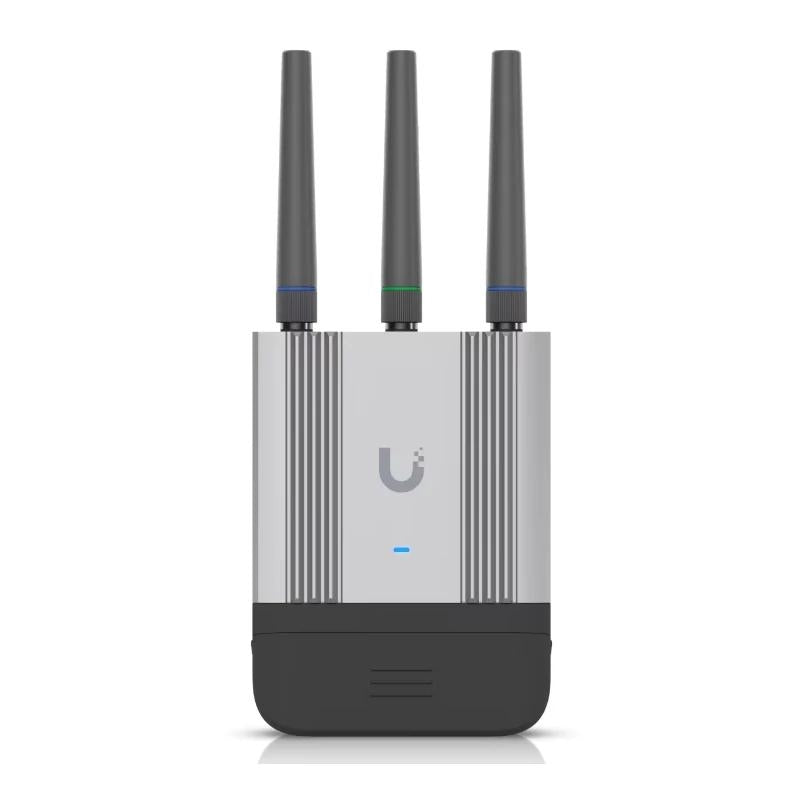 Ubiquiti UMR-Industrial Router WiFi Móvil LTE 2xG
