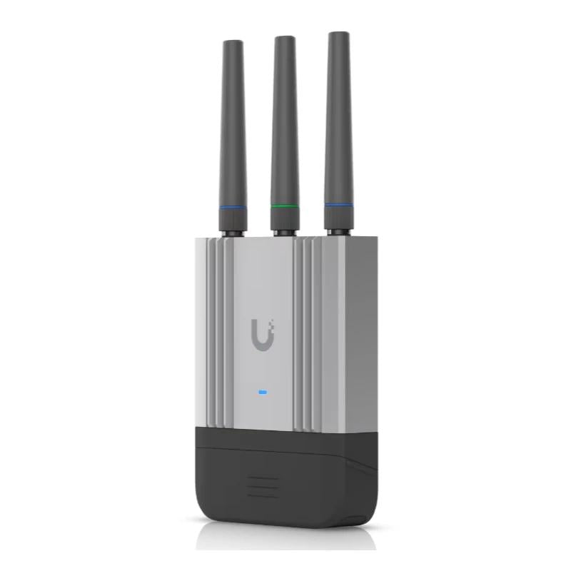 Ubiquiti UMR-Industrial Router WiFi Móvil LTE 2xG - detalle