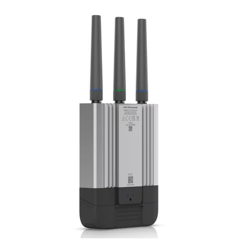 Ubiquiti UMR-Industrial Router WiFi Móvil LTE 2xG - detalle