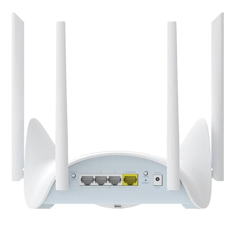 D-Link R36/E Router BE3600 Aquila PRO AI Wi-Fi 7 - detalle
