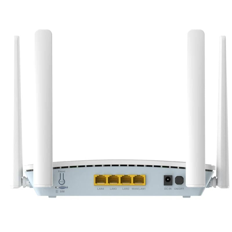 D-Link G403C/E Router EAGLE PRO AI N300 4G - detalle