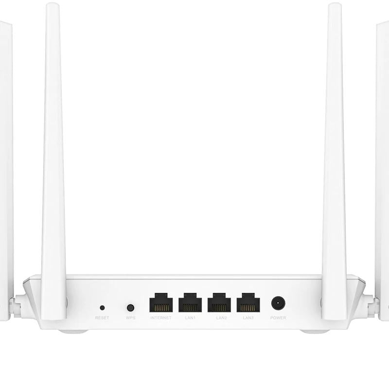 D-Link S12/E Router Wi-Fi AC1200. 4p Gigabit. WPA3 - detalle