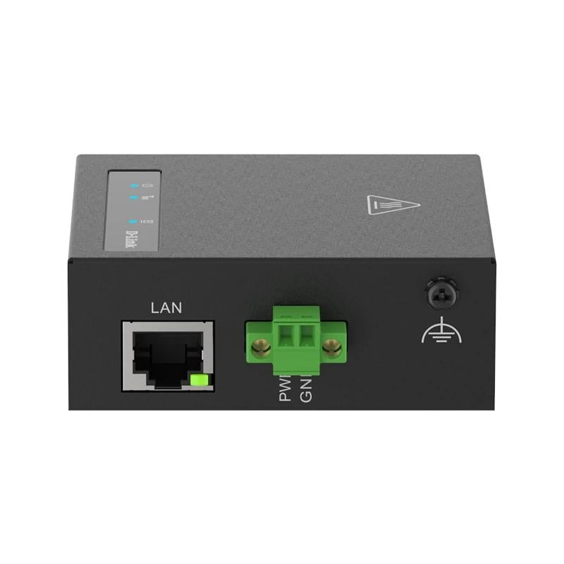 D-Link DWM-301-TP/E Routers 4G LTE M2M VPN PoE+