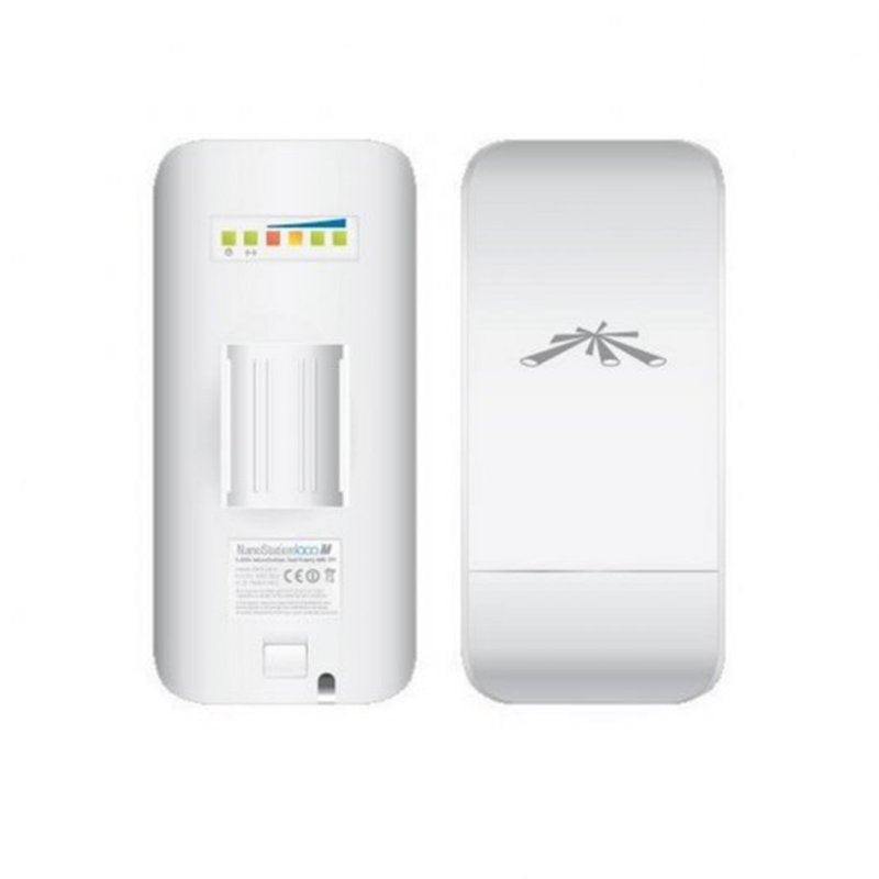 Ubiquiti NanoStation M LocoM5 5GHz 13dBi - detalle