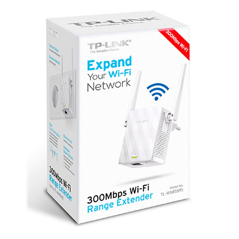 TP-LINK TL-WA855RE Repetidor WiFi N300
