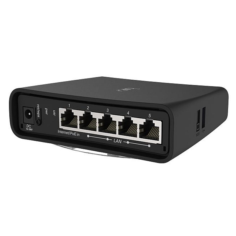 MikroTik RBD52G-5HacD2HnD-TC hAP AC² 5xGB 5GHz L4