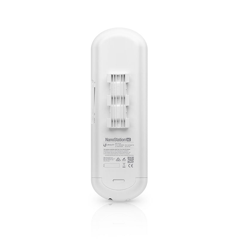 Ubiquiti NanoStation AC Loco 5 5GHz 16dBi - detalle