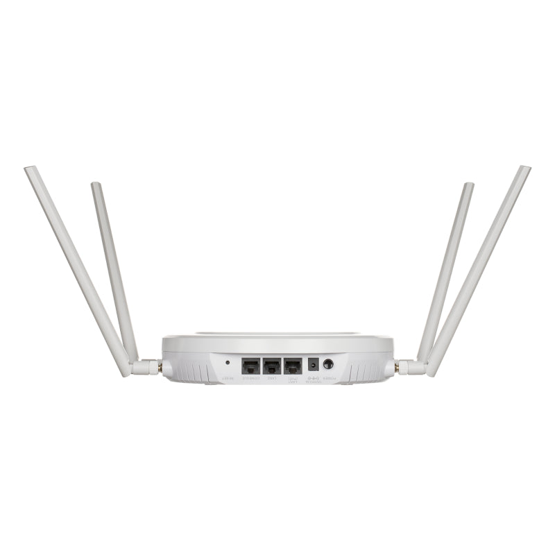 D-Link DWL-8620APE Punto Acceso AC2600 Dual Band - detalle