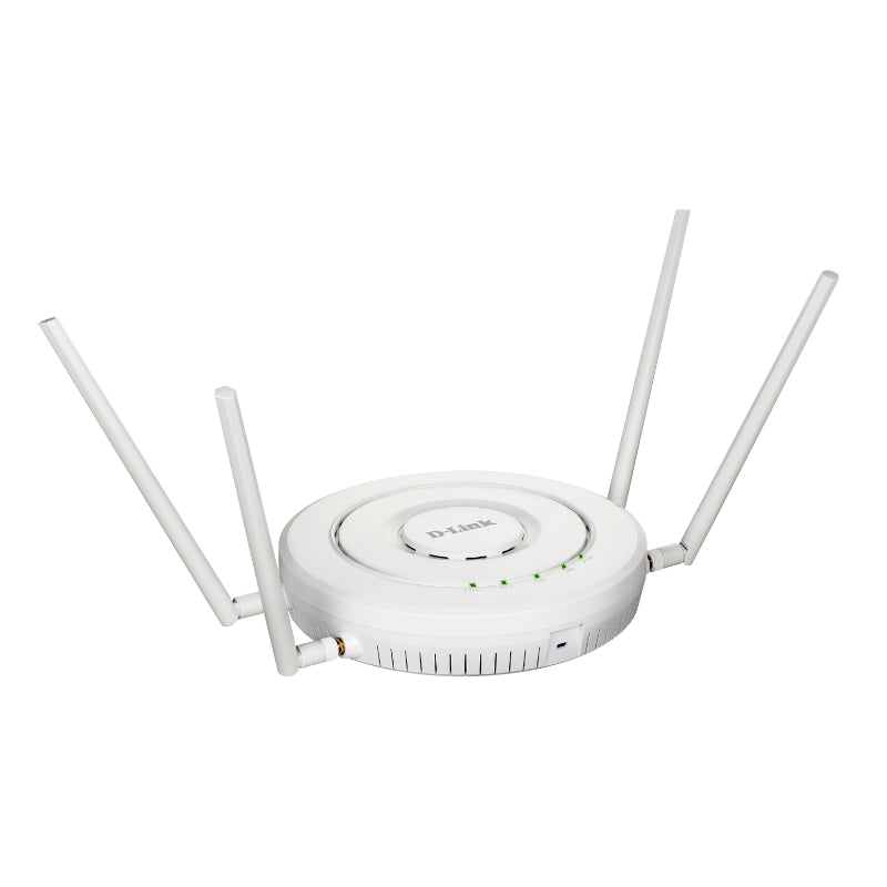 D-Link DWL-8620APE Punto Acceso AC2600 Dual Band - detalle