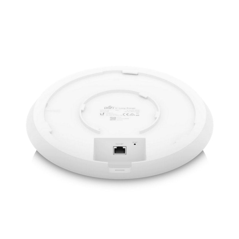 Ubiquiti U6-LR AP WiFi6 4x4 MIMO Dual Band - detalle