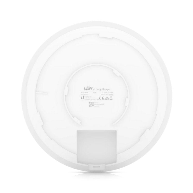 Ubiquiti U6-LR AP WiFi6 4x4 MIMO Dual Band - detalle