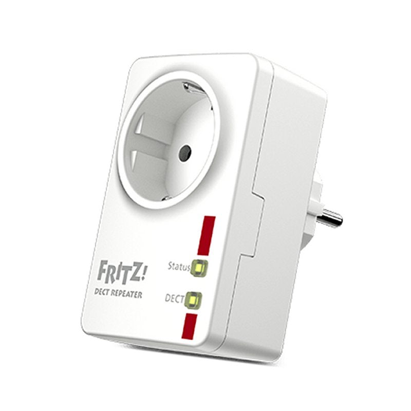 Fritz!DECT Repeater 100 Extensor Repetidor - detalle