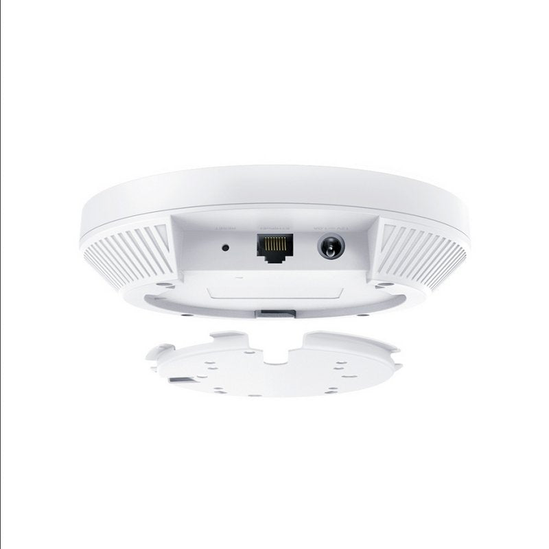 TP-Link EAP653 AP WiFi6 AX3000 Techo Dual 1xGbE - detalle