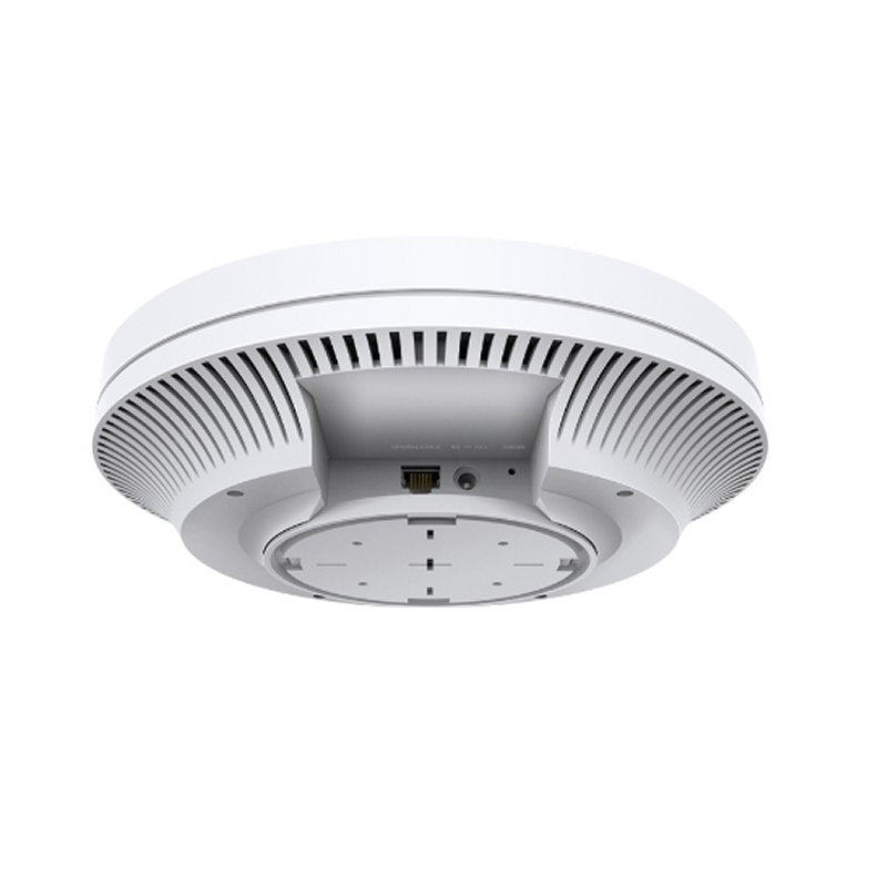 TP-Link EAP670 AP WiFi6 AX5400 Techo Dual 1x2.5GbE - detalle