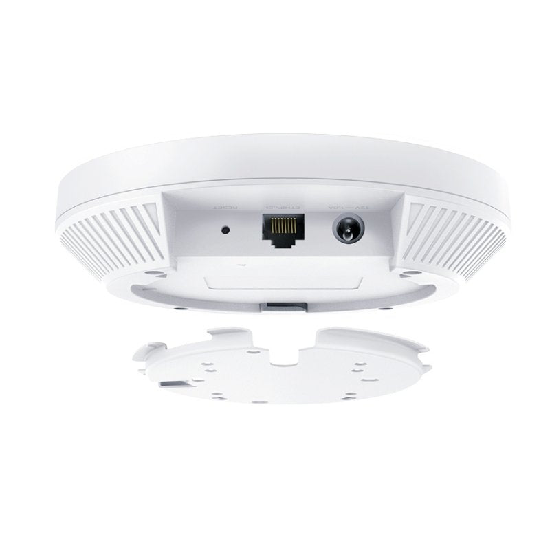 TP-Link EAP650 AP WiFi6 AX3000 Techo Dual 1xGb - detalle