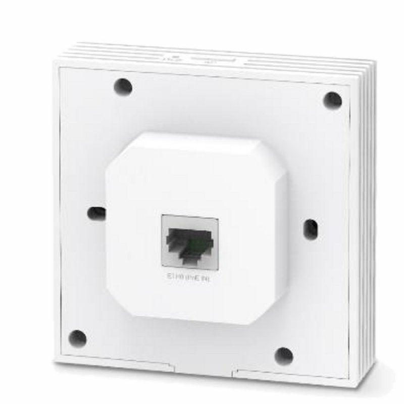 TP-Link EAP650-Wall AP WiFi6 AX3000 Dual 2xGbE - detalle