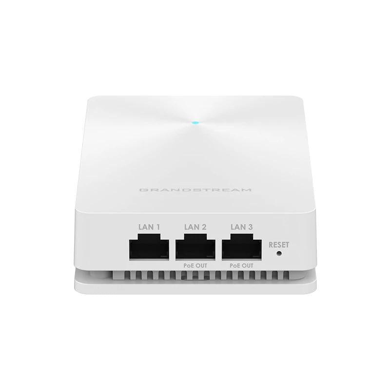 Grandstream GWN7624 WiFi AP 3xGbE Dual Wall - detalle
