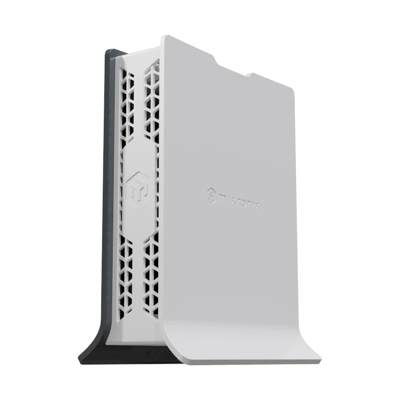 Mikrotik hAP ax lite LTE6 Router WiFi6 4xGbE - detalle