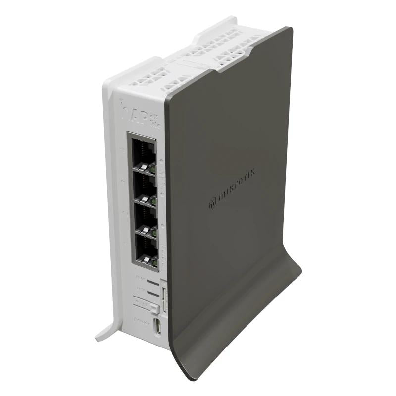 Mikrotik hAP ax lite LTE6 Router WiFi6 4xGbE - detalle