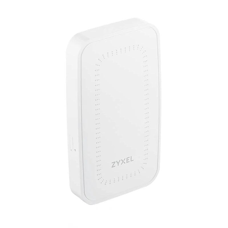 Zyxel WAC500H Wall-Plate AP WiFi  1a NCC no PSU - detalle