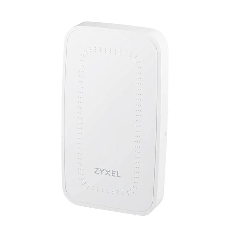 Zyxel WAC500H Wall-Plate AP WiFi  1a NCC no PSU - detalle