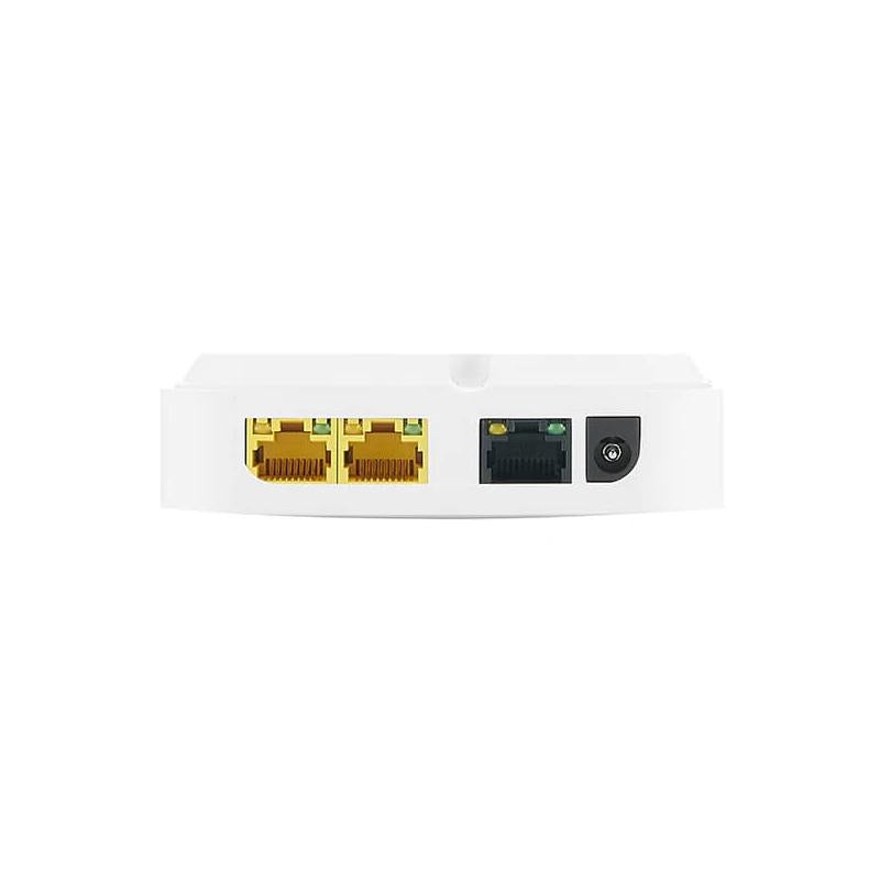 Zyxel WAC500H Wall-Plate AP WiFi  1a NCC no PSU - detalle