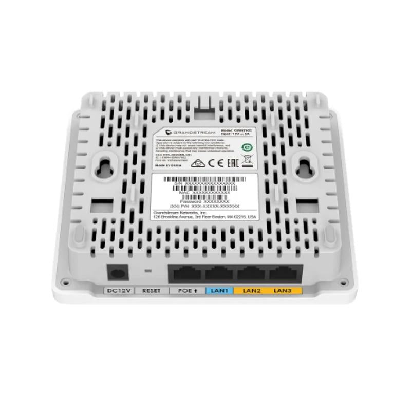 Grandstream GWN7603 AP WiFi Wave-2 3xGbE Dual - detalle