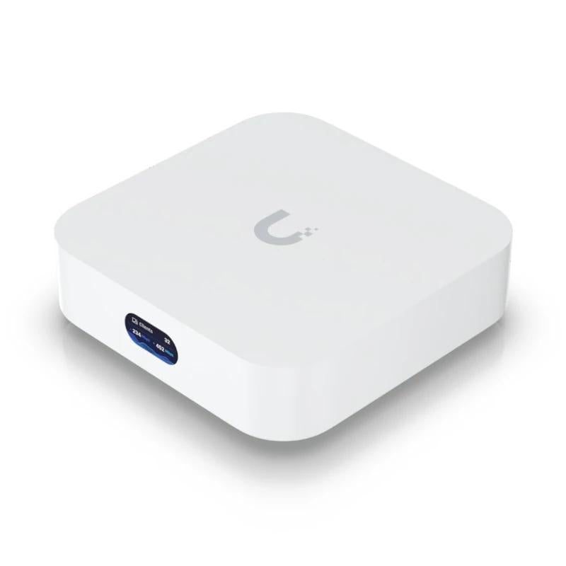 Ubiquiti UX-EU Gateway y Acces Point WiFi6 2x2 MIM - detalle