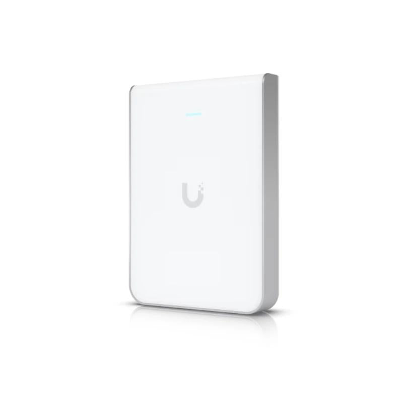 Ubiquiti U6-IW AP WiFi6 3xGbE 1xGbE PoE Pared - detalle