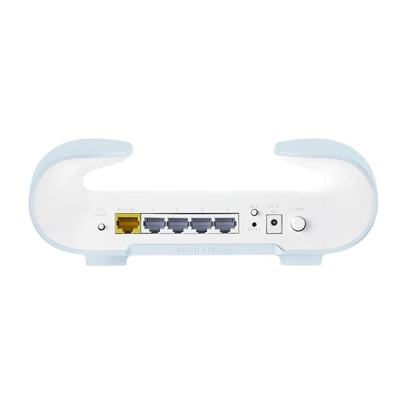 D-Link M60 Router Mesh AI WiFi6 AX6000 4xGb - detalle