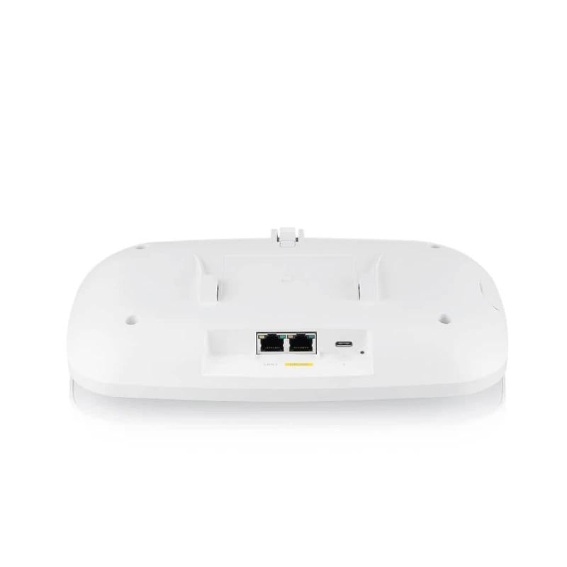 Zyxel NWA210BE AP WiFi7 Nebula 2x2.5G PoE+ 4X4 - detalle