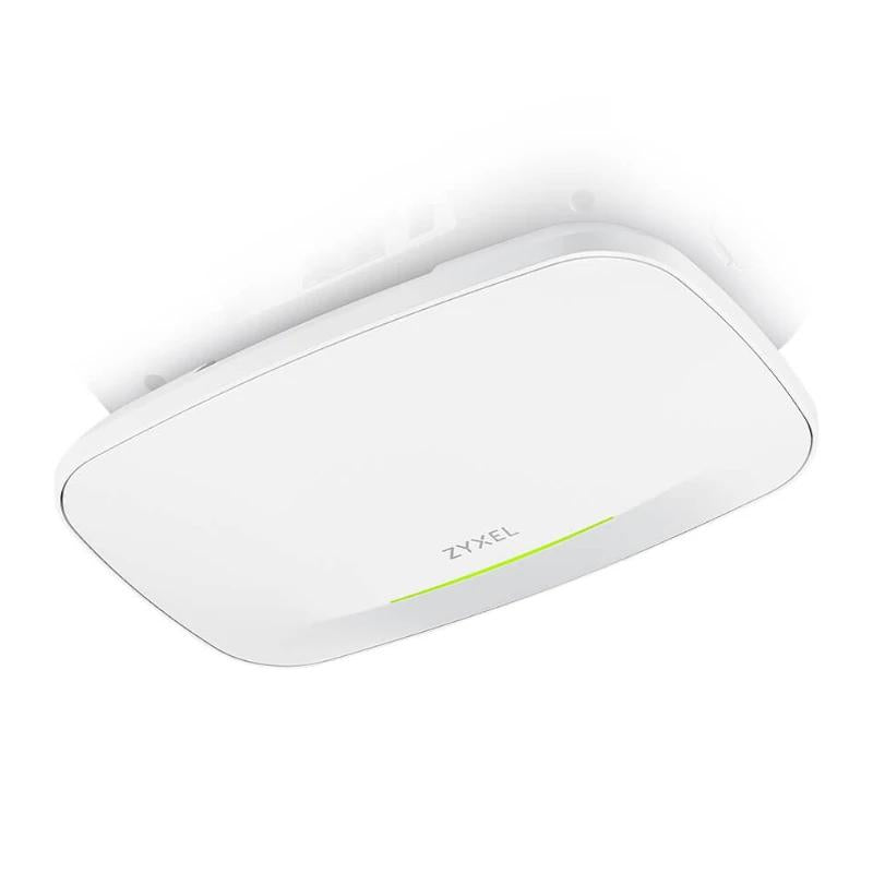 Zyxel NWA210BE AP WiFi7 Nebula 2x2.5G PoE+ 4X4 - detalle
