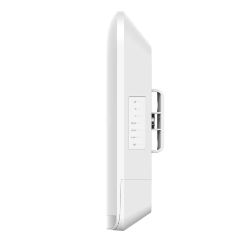 Reyee RG-EST330F-P Antena Wfi5 PTP/PTMP IP55 3KM - detalle
