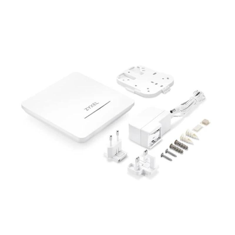 Zyxel NWA50BEPRO AP WiFi7 BE6500 PoE+ Dual - detalle
