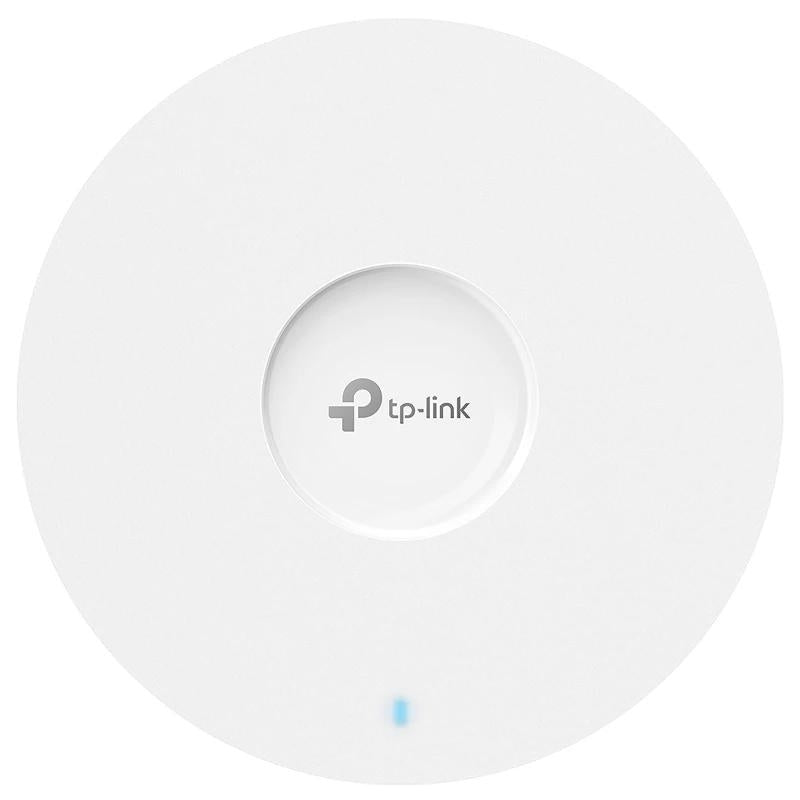 TP-Link EAP673 AP WiFi6 AX5400 Techo Dual 1x2.5GbE
