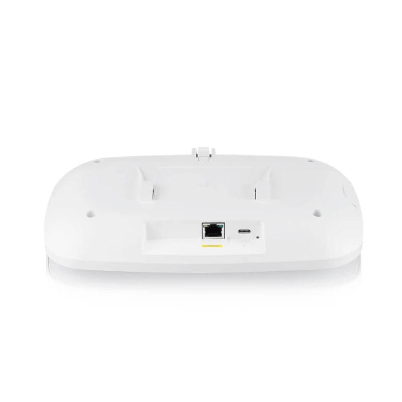 Zyxel NWA110BE AP WiFi7 BE6500 1x2.5GbE PoE+ - detalle