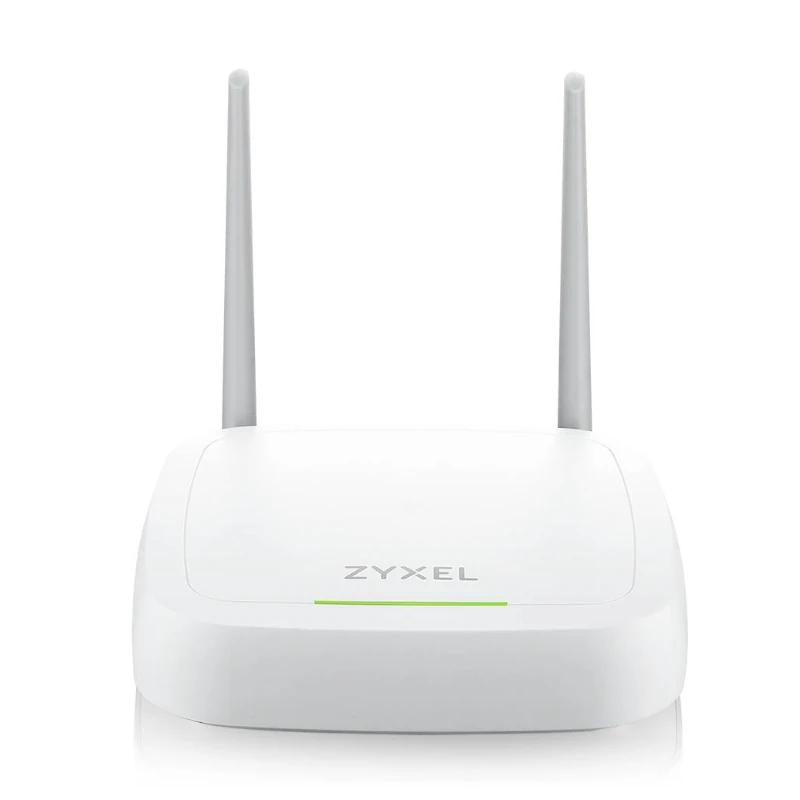 Zyxel NWA30BE AP WiFi7 BE5100 1x2.5GbE PoE+ - detalle