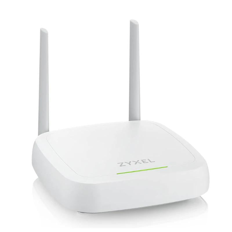 Zyxel NWA30BE AP WiFi7 BE5100 1x2.5GbE PoE+ - detalle