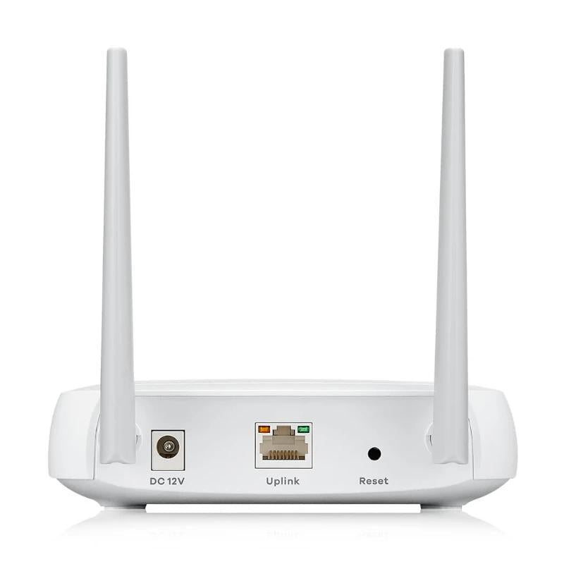 Zyxel NWA30BE AP WiFi7 BE5100 1x2.5GbE PoE+ - detalle