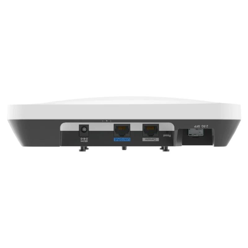 Ruijie RG-AP820-L(V3) AP Omni WiFi6 1xG 1x2.5G SFP - detalle