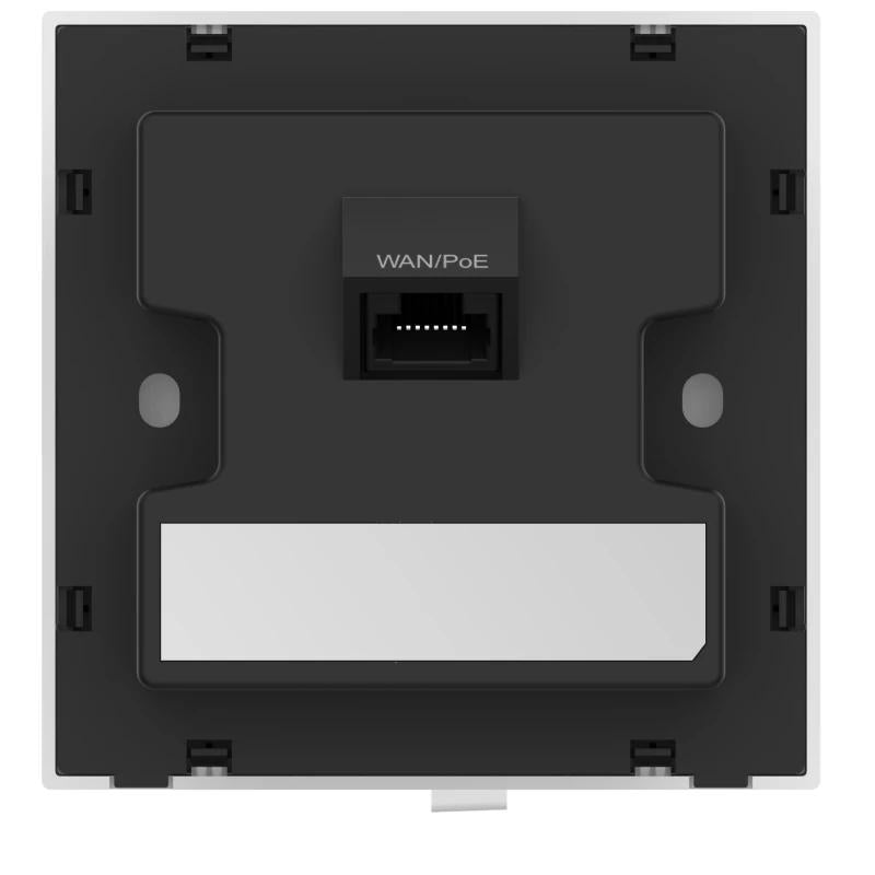 Reyee AC1300 Dual Band Wall Access Point, 867Mbps - detalle